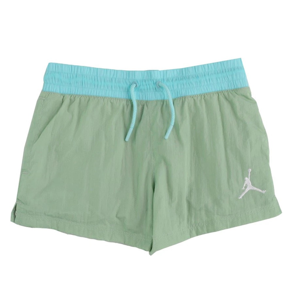 NWT Jordan Icon Color Block Short (Girls 10-12) medium